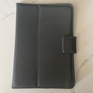 3/$10 Belkin iPad mini pebble gray cover with stand